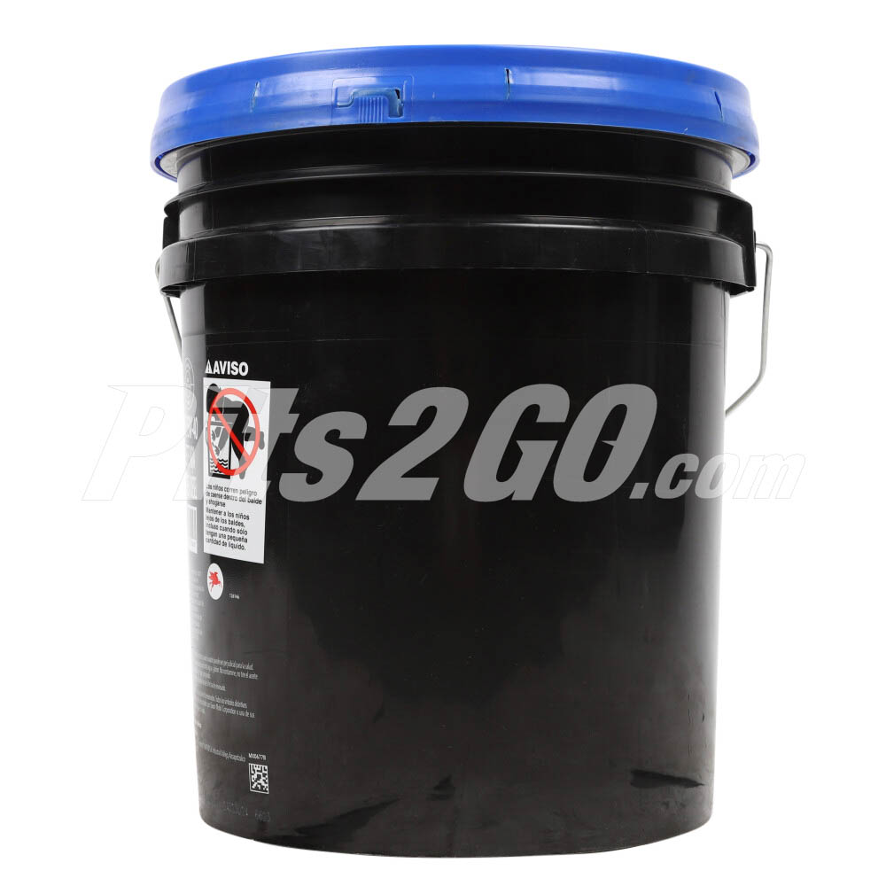 Aceite para motores a diésel SAE 15W-40 API CK-4, cubeta 19 litros image number 1