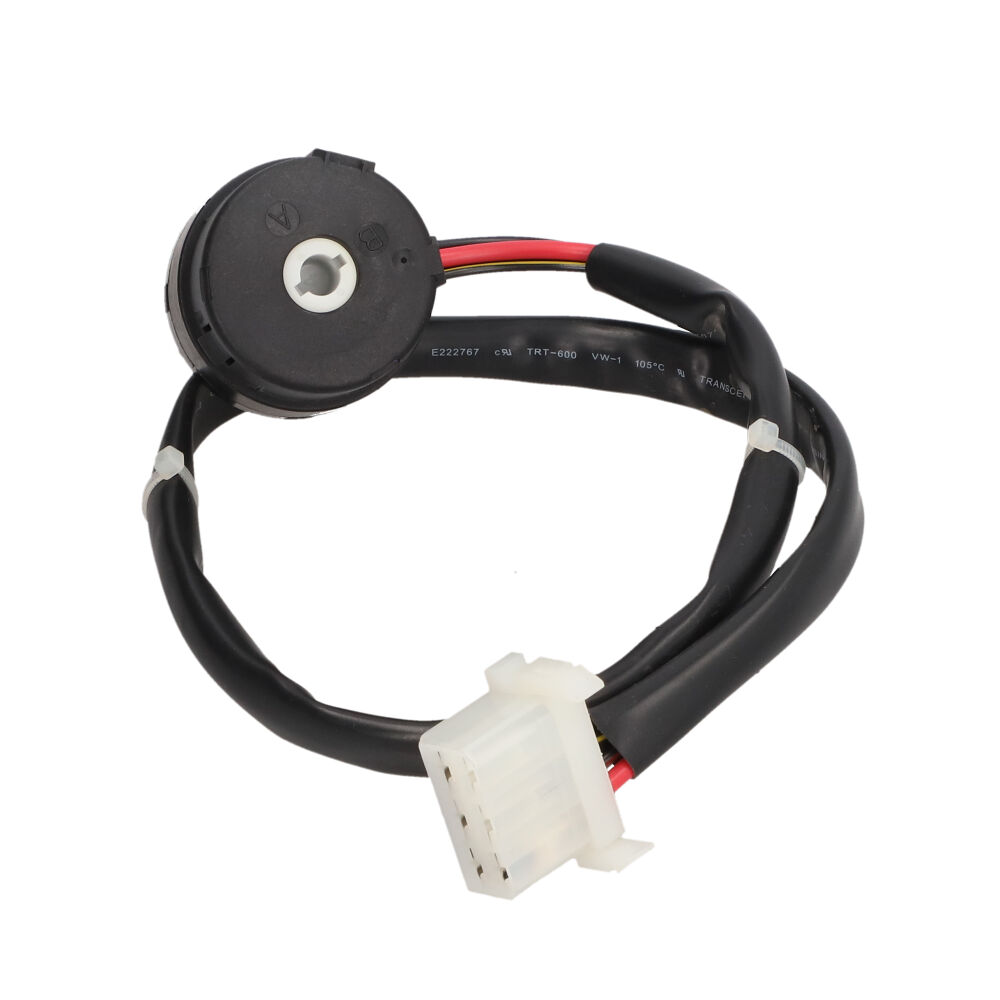 Interruptor columna de dirección para Buses, Marca Mercedes-Benz, compatible con O500 1728