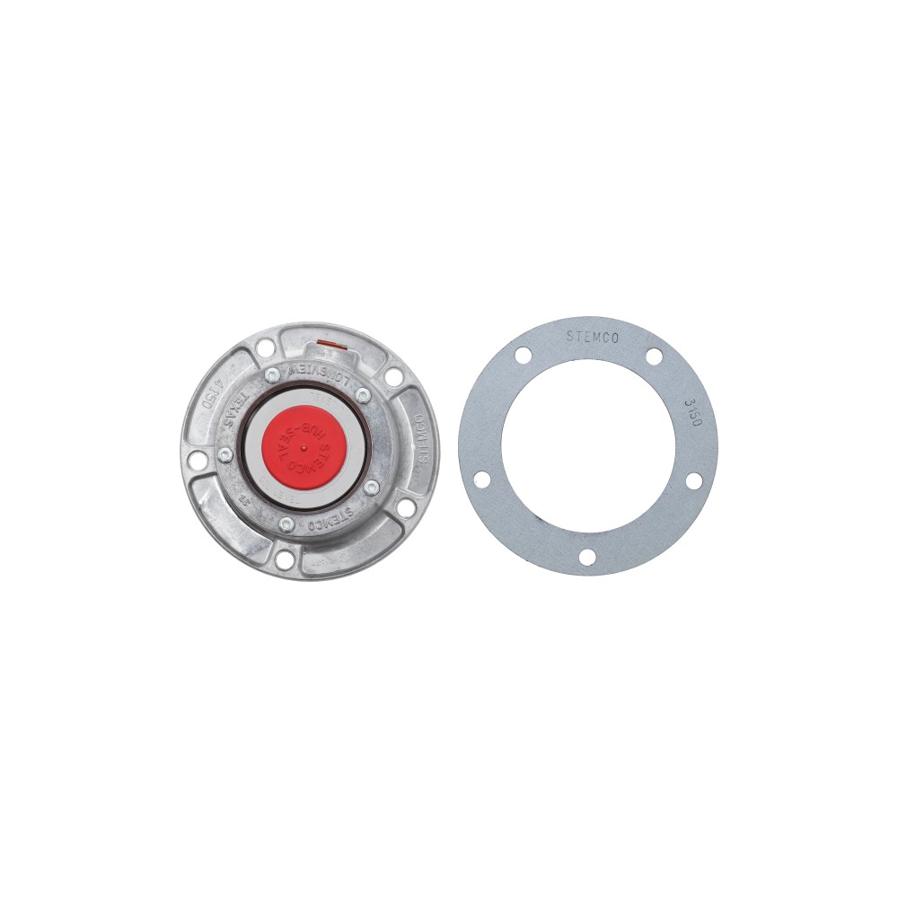 Tapacubo para Tractocamión, Marca Stemco, compatible con FH