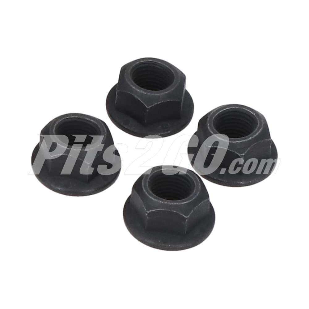 Kit pernos eje 8000 lbs. para Tractocamión, Marca Freightliner, compatible con Genérico image number 3