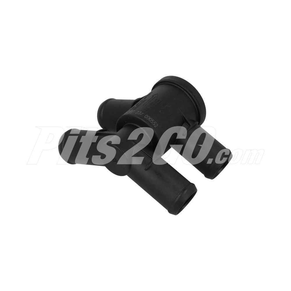 Válvula calentador para Tractocamión, Marca Volvo, compatible con VNL image number 3