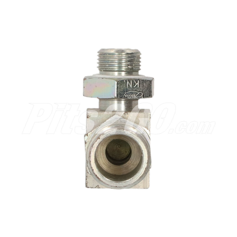 Cono de junta tubería para Buses, Marca Mercedes-Benz, compatible con OM457, O500 1735 image number 2