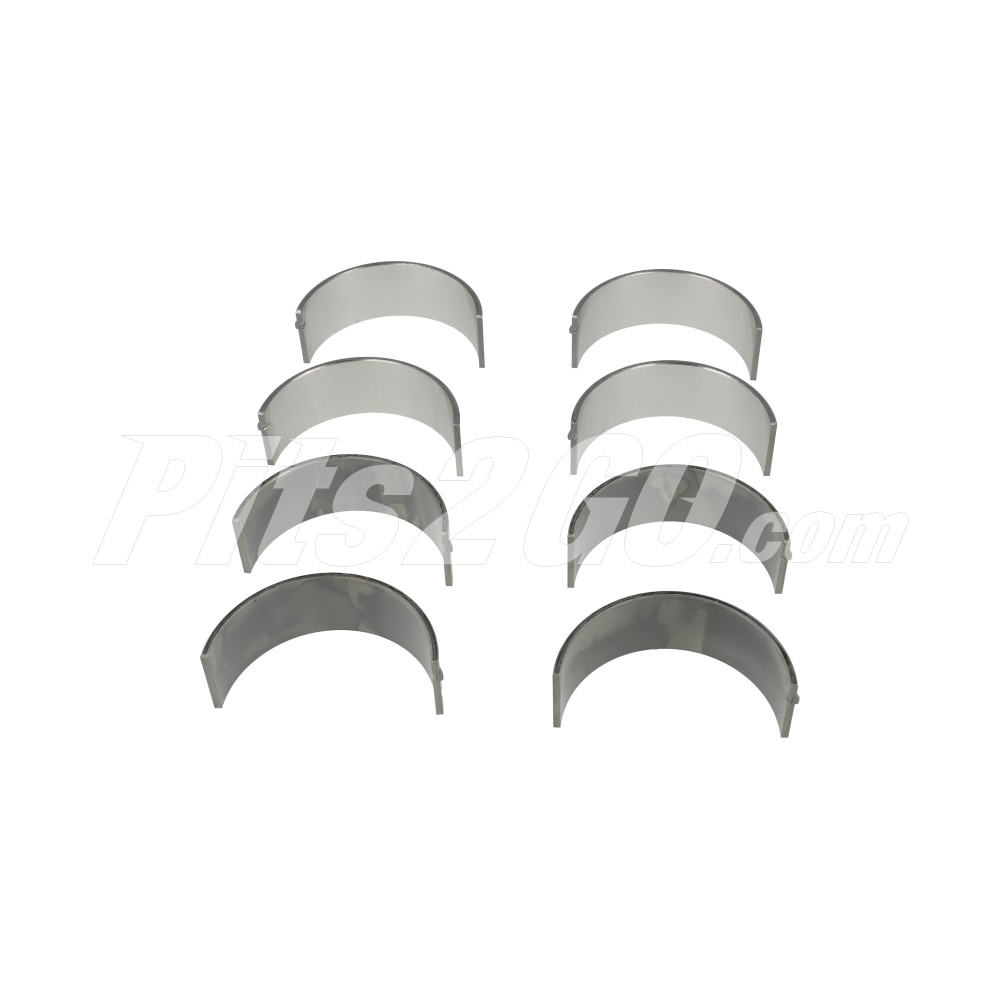 Metales de biela para Motor_Arranque para Tractocamión, Marca Freightliner, compatible con OM904 image number 1