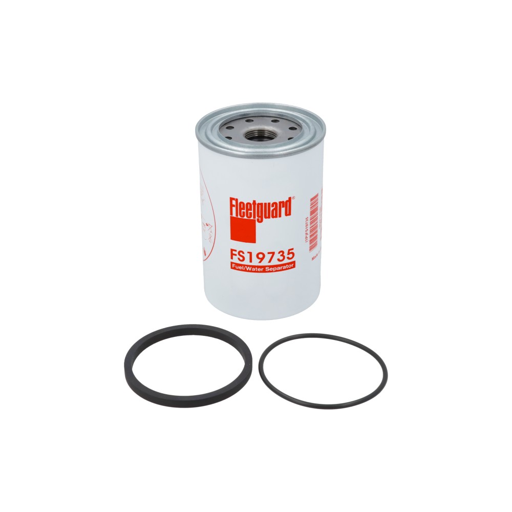 Filtro separador combustible para Tractocamión, Marca Fleetguard, compatible con FH image number 0