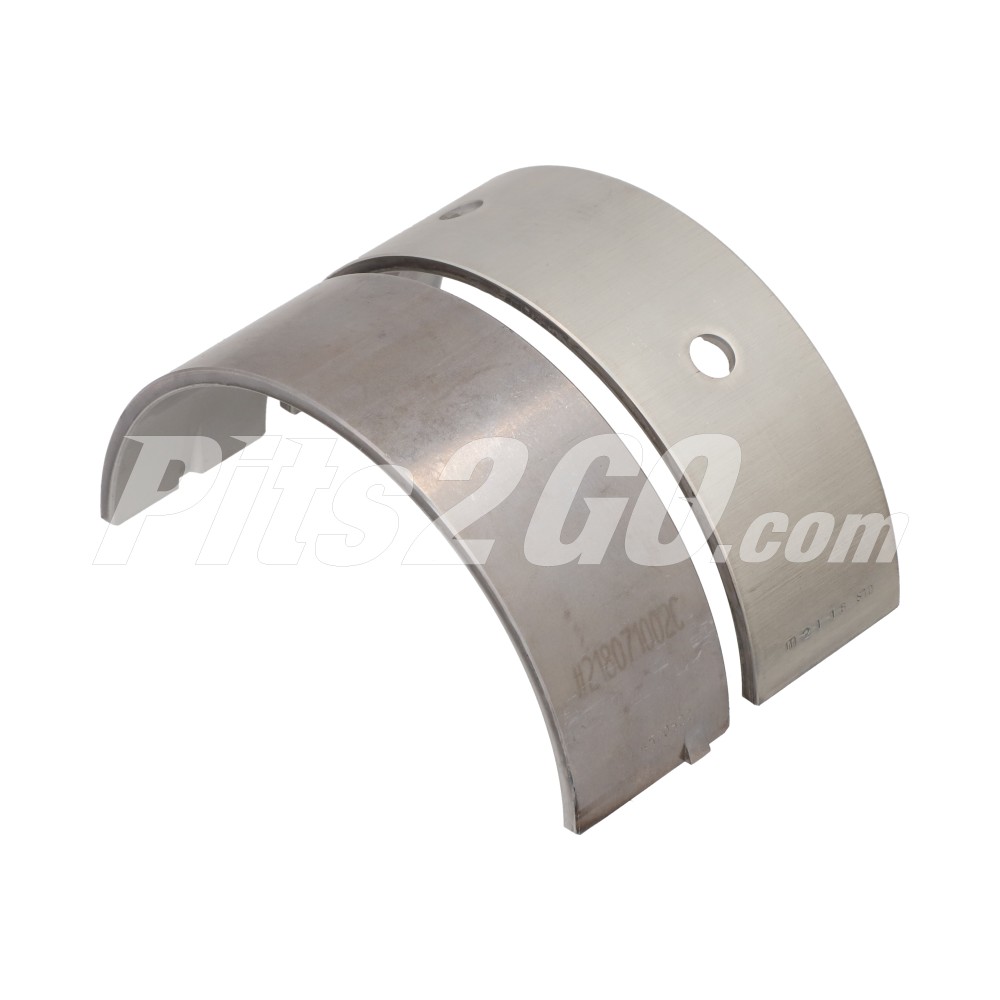 Cojinete cigüeñal para Buses, Marca Freightliner, compatible con OM457 image number 1