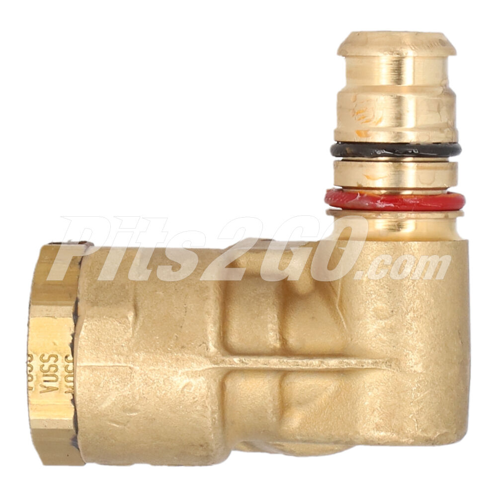 Acoplamiento para Buses, Marca Mercedes-Benz, compatible con IBC, OC500 image number 3