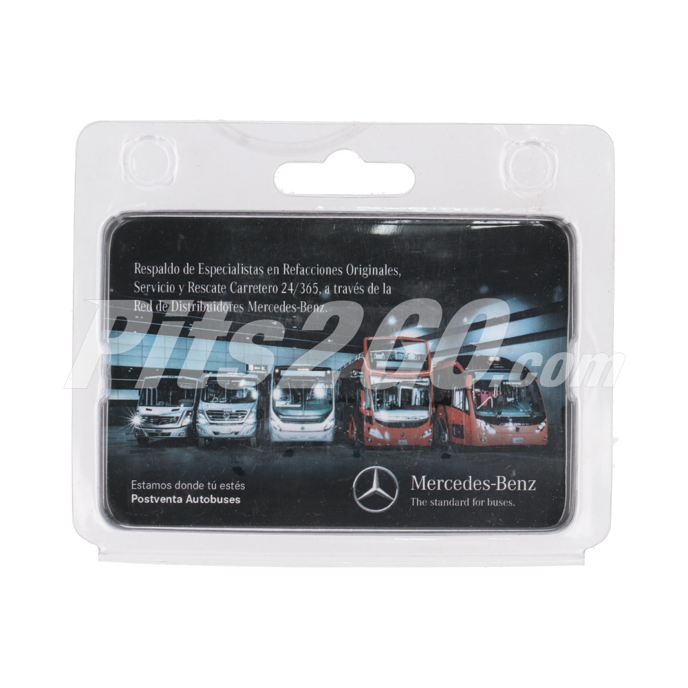 Usb bus Boxer 8 gb, Marca Mercedes-Benz image number 3