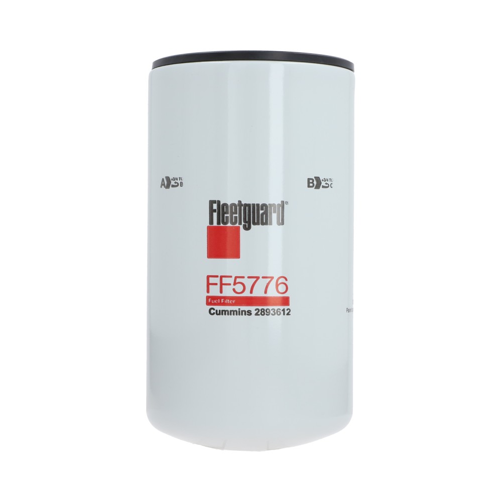 Filtro de combustible isx para Tractocamión, Marca Fleetguard, compatible con Genérico image number 0