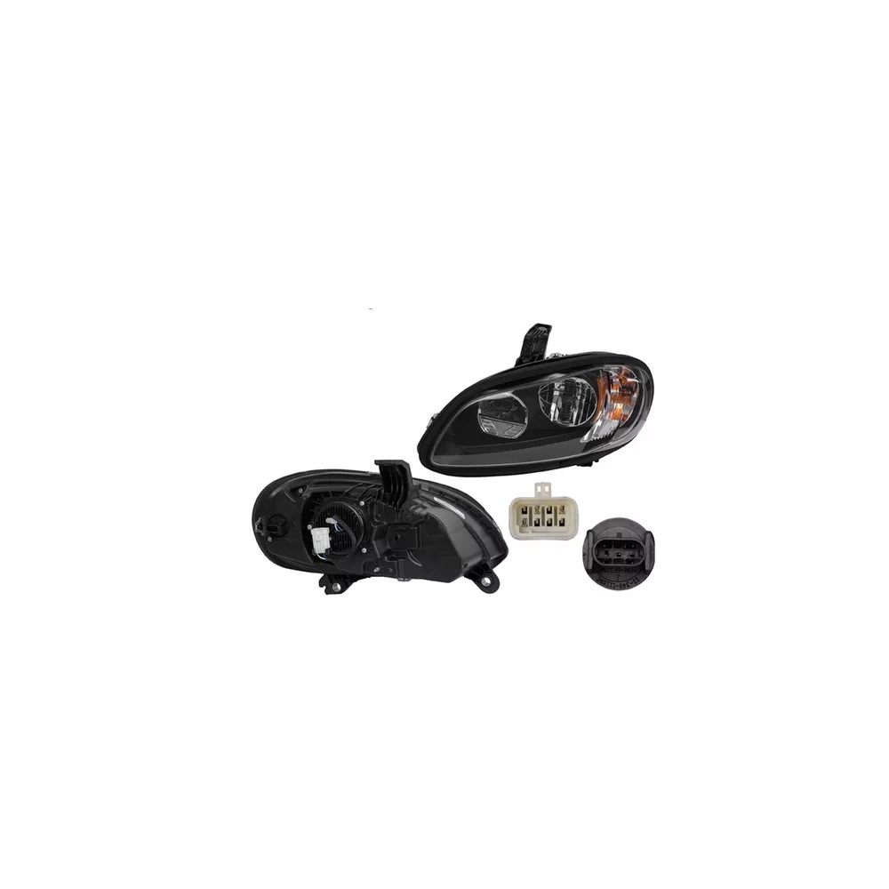 Faro led izquierdo para Camión, Marca Value-Parts, compatible con M2 image number 0