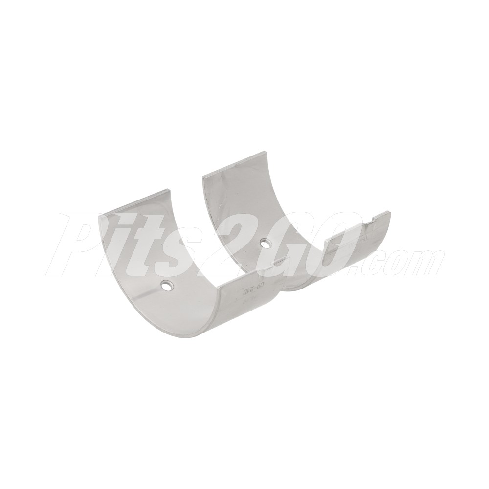 Kit metales biela para Buses, Marca Volvo, compatible con D6A image number 1