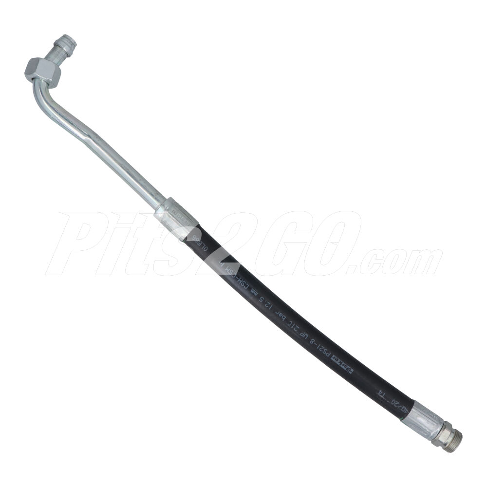 Tubo flexible para Tractocamión, Marca Mercedes-Benz, compatible con Actros image number 2