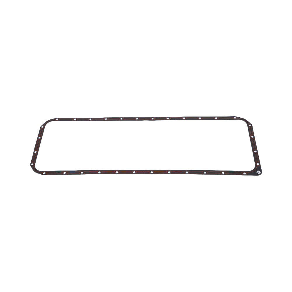 Junta, cárter de aceite, para Tractocamión, Marca del producto: Cummins, compatible con: T380,número de parte:,5332563 image number 0