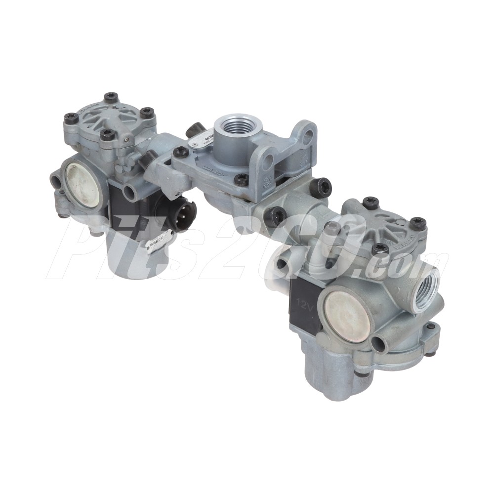 Válvulas de freno abs para Tractocamión, Marca Freightliner, compatible con Century Class image number 2