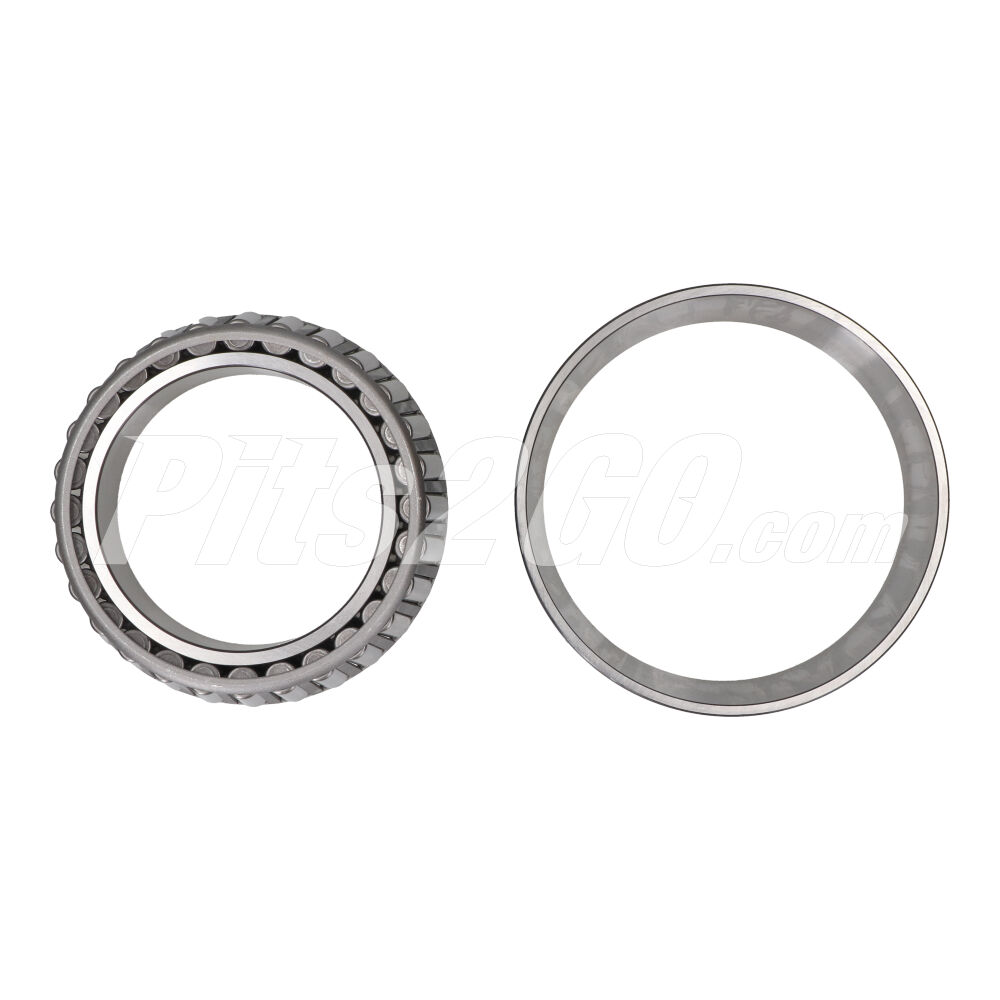 Cojinete de rueda para Buses, Marca Mercedes-Benz, compatible con IBC, OC500 image number 2