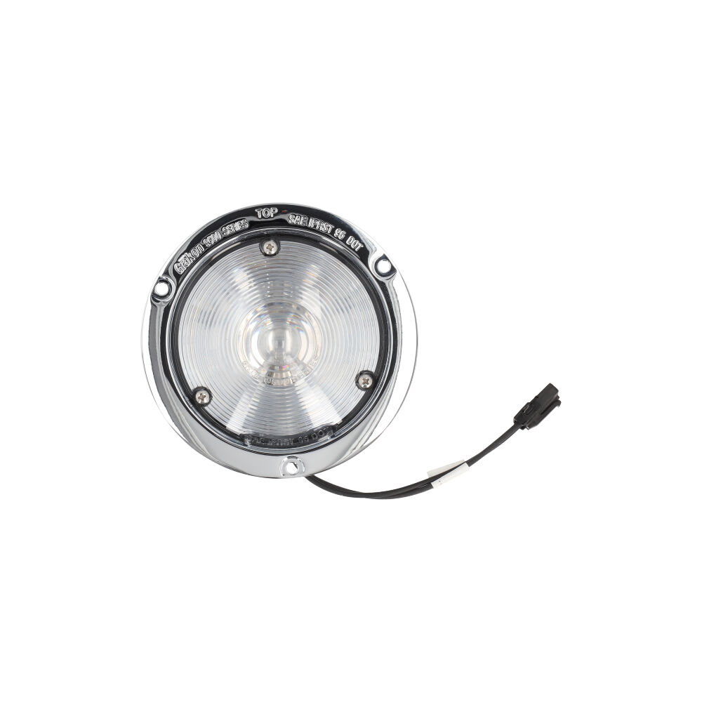 Lámpara de luz de advertencia para Tractocamión, Marca Freightliner, compatible con Cascadia image number 0