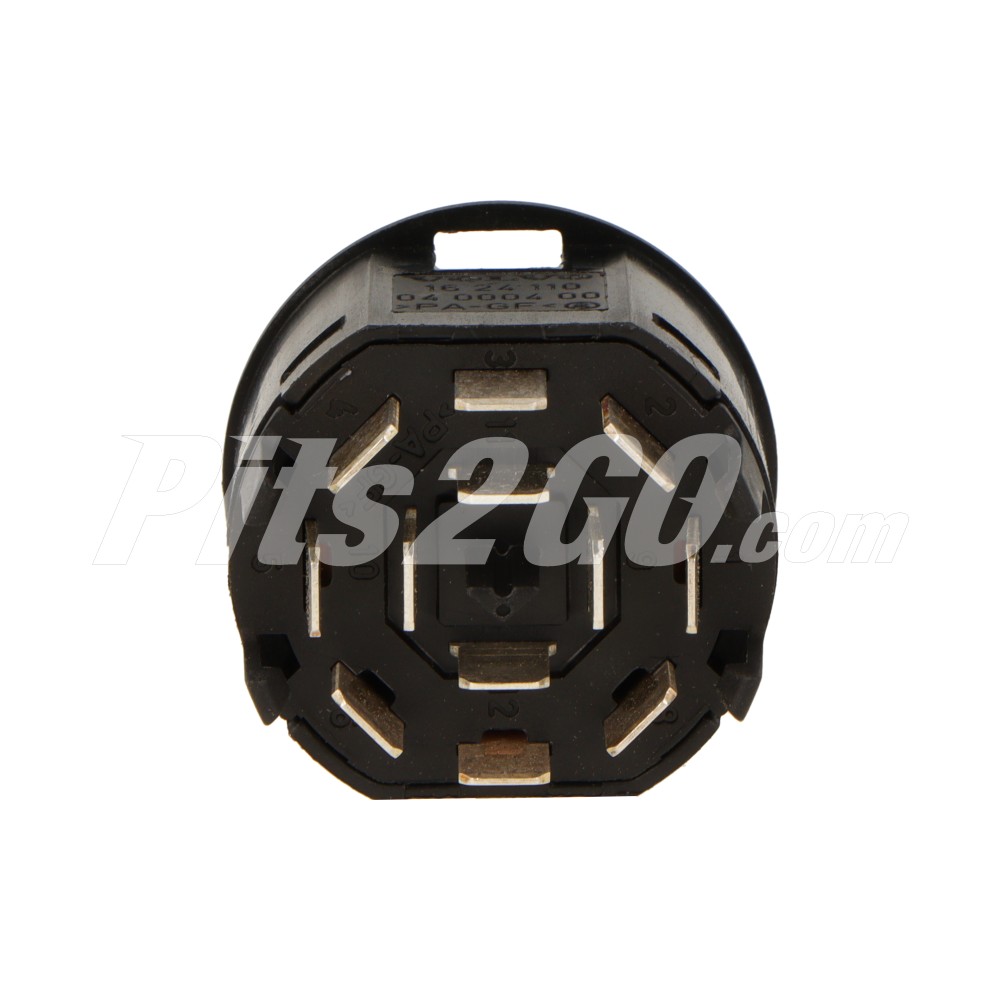 Interruptor  neumático para Tractocamión, Marca Volvo, compatible con VNL image number 4