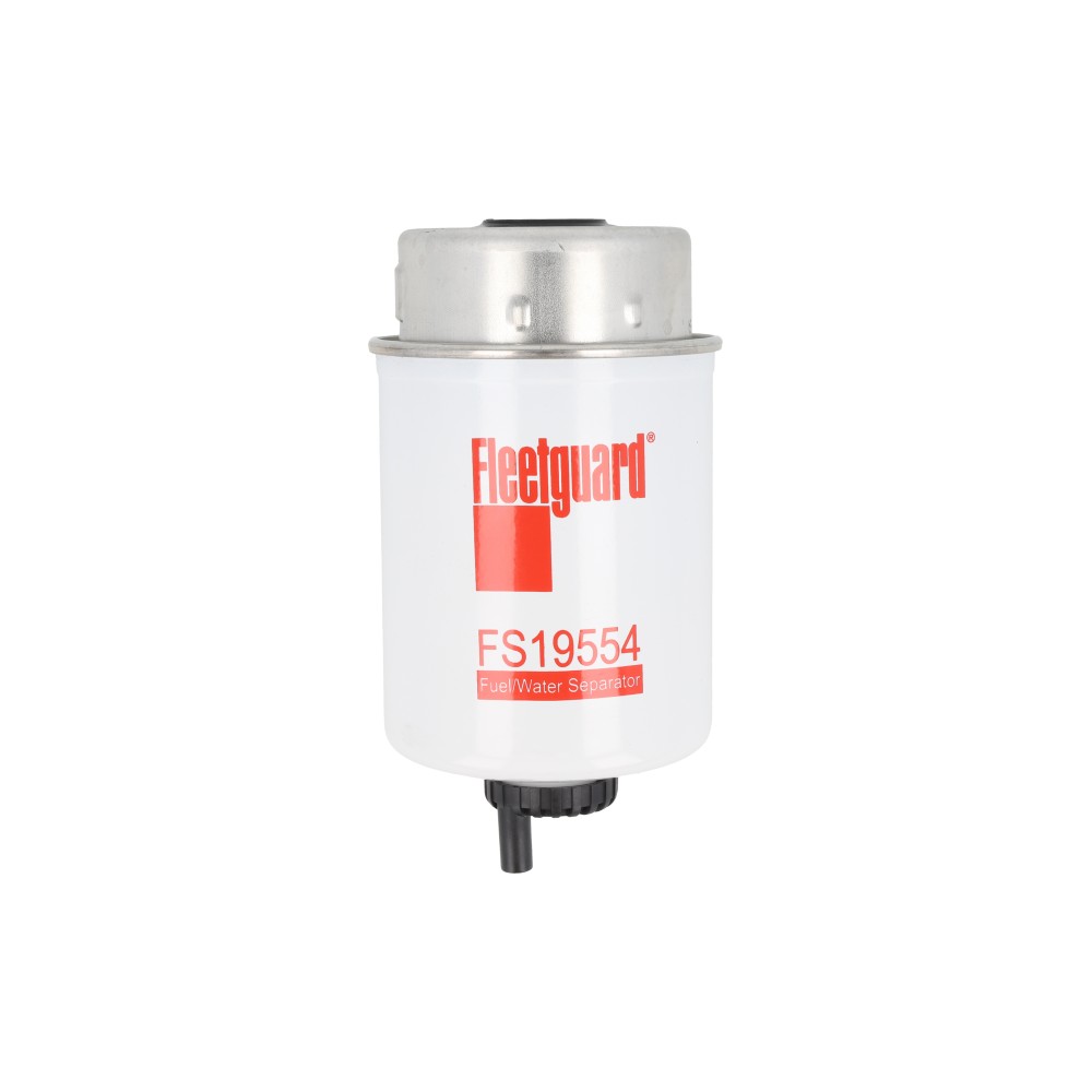 Filtro de combustible para Tractocamión, Marca Fleetguard, compatible con Genérico