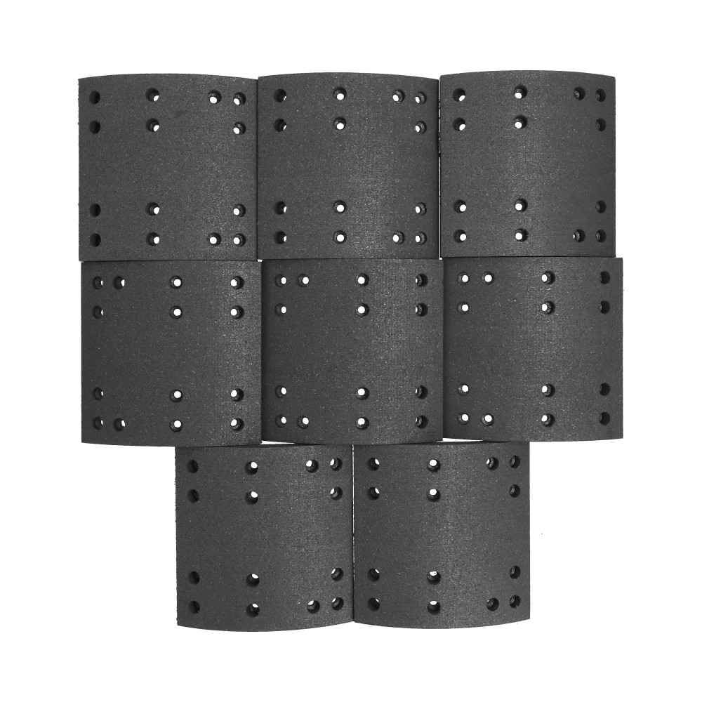 Balata para Tractocamión, Marca Freightliner, compatible con Genérico image number 0