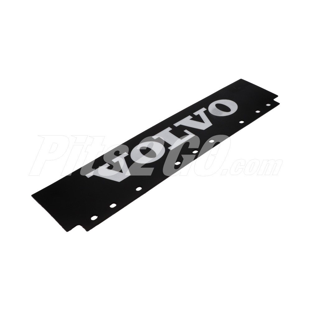 Emblema plástico lodera interior para Tractocamión, Marca Volvo, compatible con FH image number 2