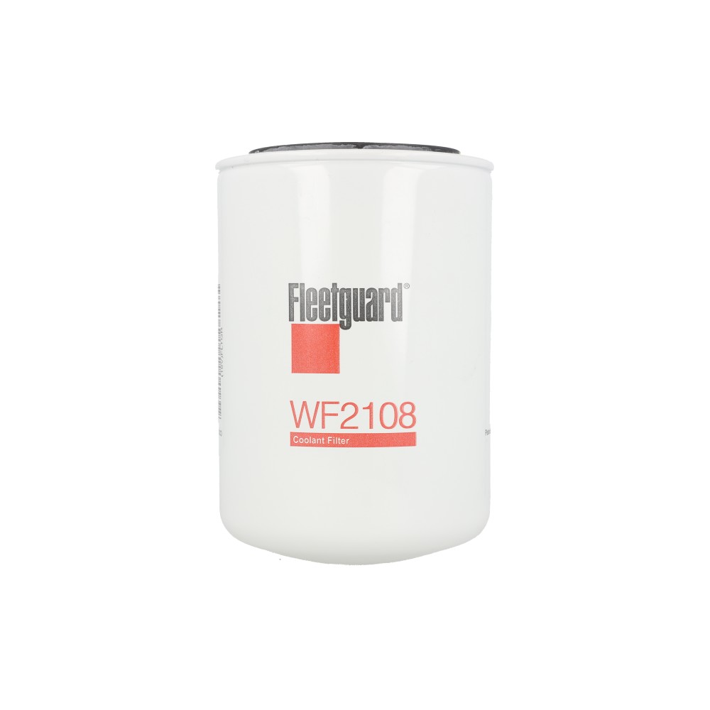 Filtro de agua para Tractocamión, Marca Fleetguard, compatible con Genérico