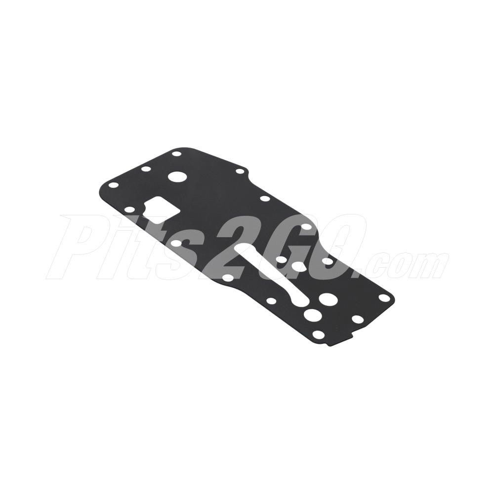 Junta de cabeza de filtro, para Tractocamión, Marca del producto: Cummins, compatible con: T300,T370,número de parte:,4896409 image number 2