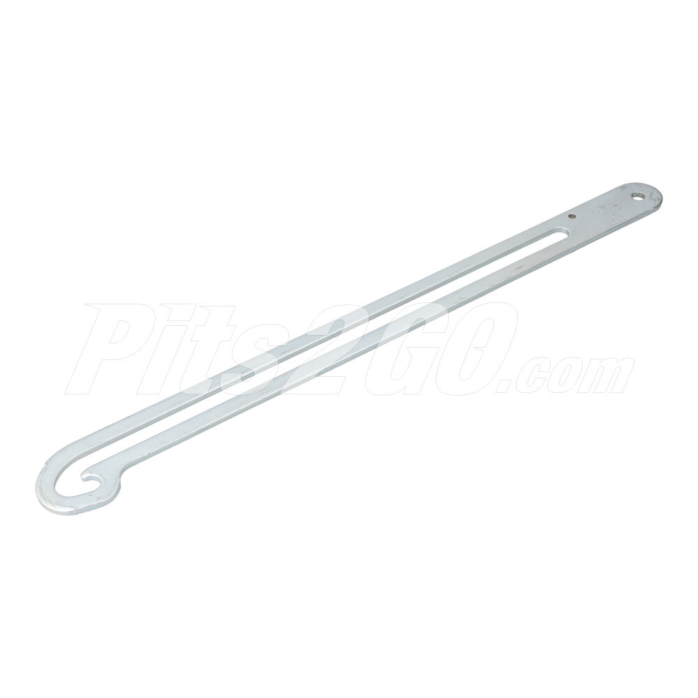 Apoyo cofre izquierdo para Vanes, Marca Mercedes-Benz, compatible con Sprinter image number 1