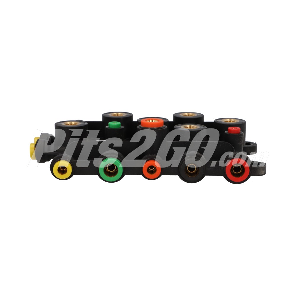 Conexiones de aire para Camión, Marca Freightliner, compatible con Business Class image number 3