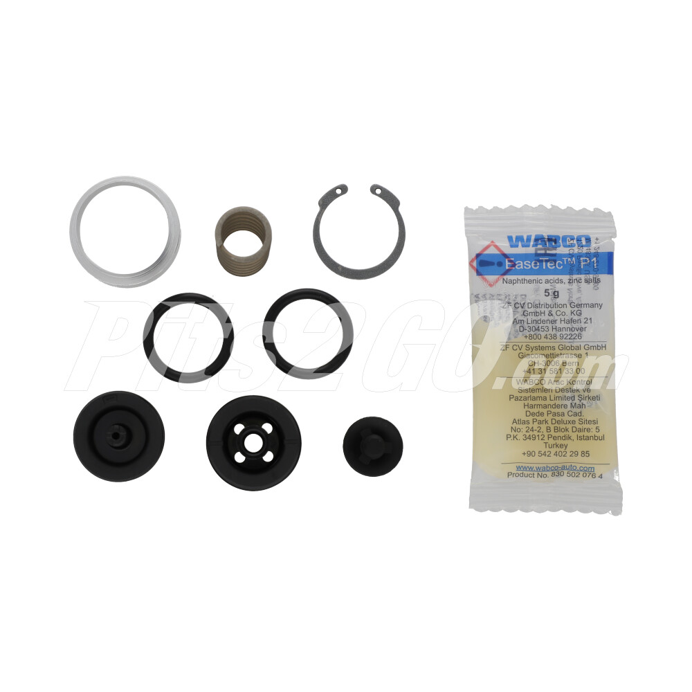Válvula para Tractocamión, Marca Meritor, compatible con Columbia image number 1
