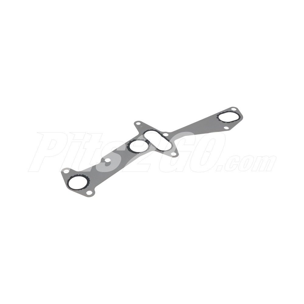 Junta de carcasa de filtro de aceite, para Tractocamión, Marca del producto: Volvo, compatible con: FH,FM,8170534 image number 3