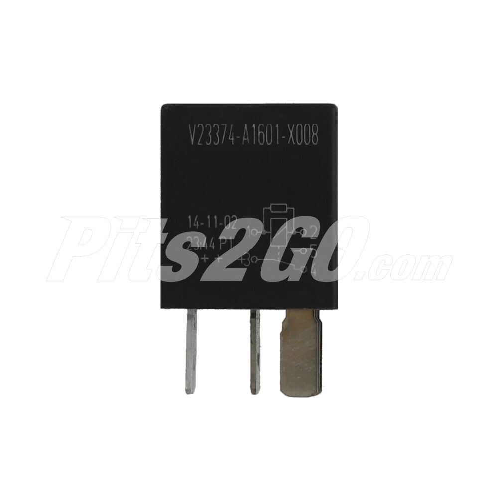 Micro relevador para Tractocamión, Marca Freightliner, compatible con Genérico image number 1
