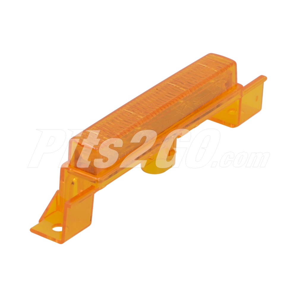 Zepelín visera ámbar para Tractocamión, Marca Truck-Lite, compatible con VNL image number 2