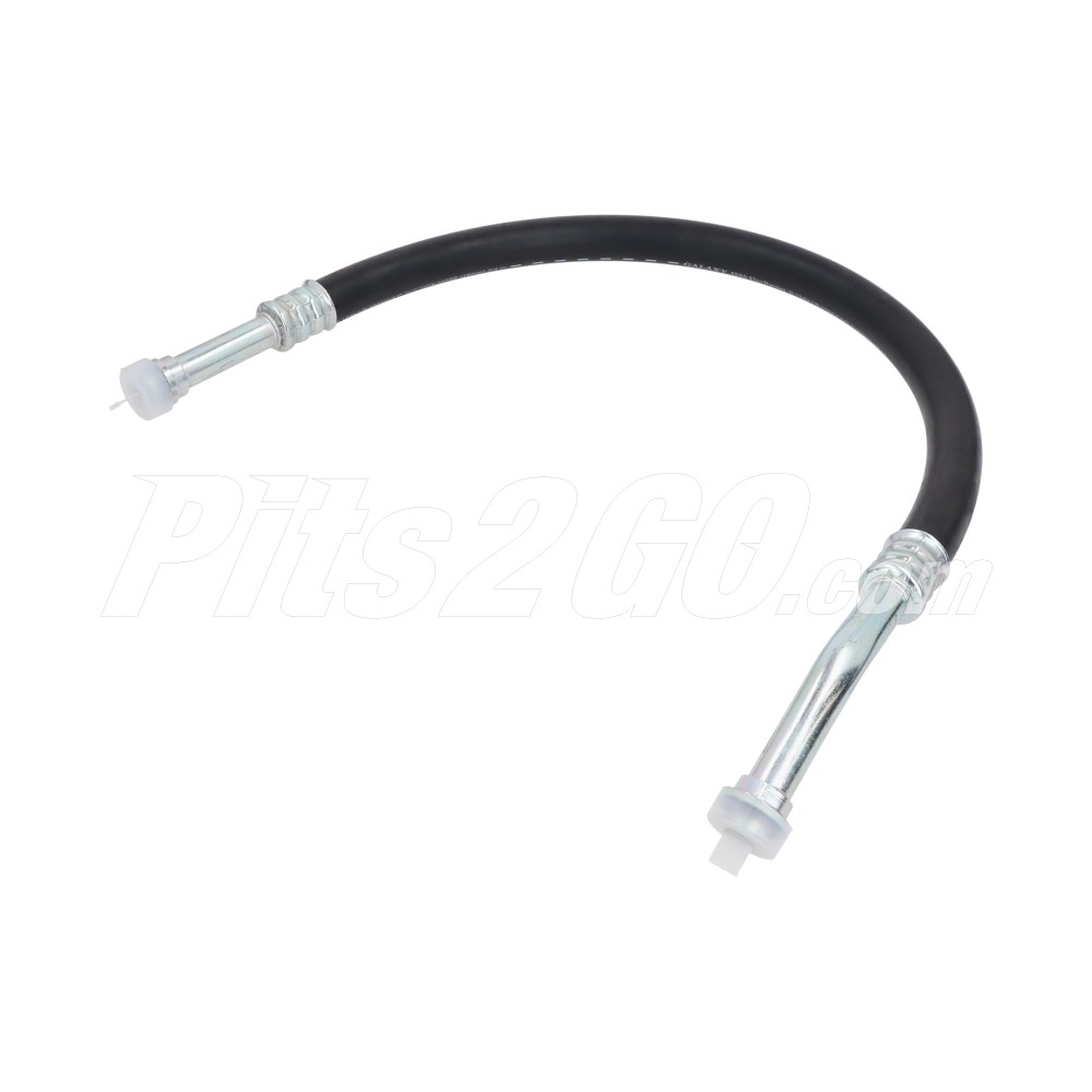 Manguera compresor aire acondicionado para Tractocamión, Marca Freightliner, compatible con Genérico image number 1