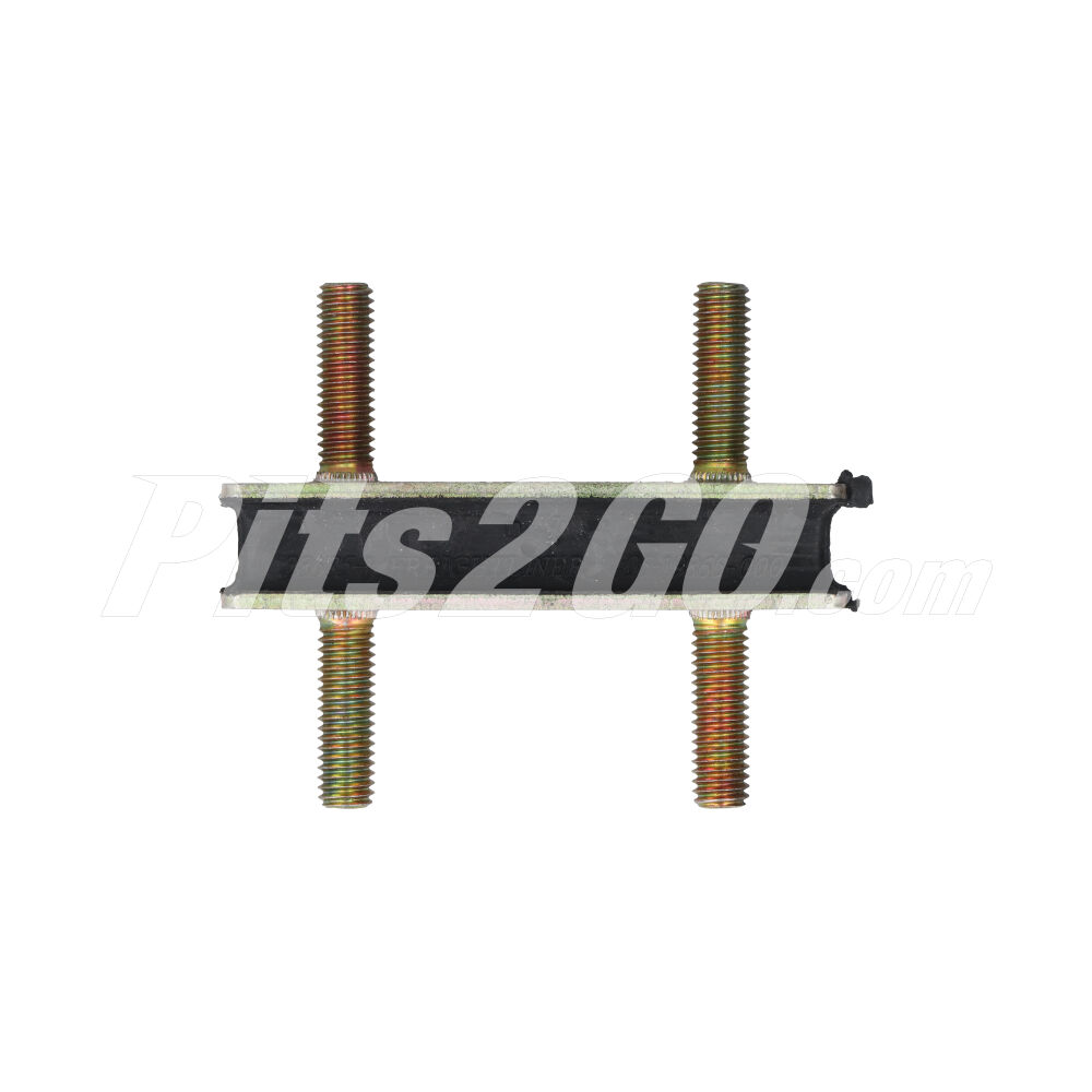 Aislador de riel radiador para Camión, Marca Freightliner, compatible con M2 image number 3