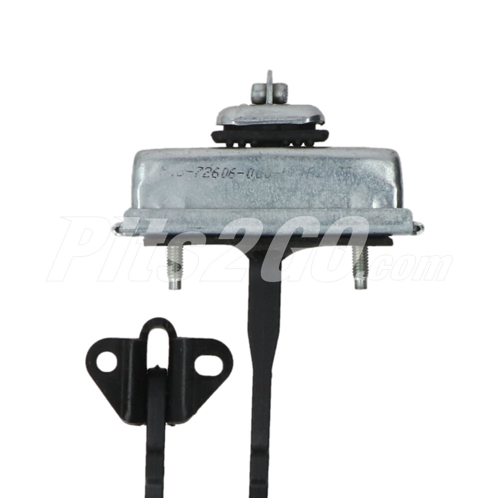 Check puerta cabina izquierda para Tractocamión, Marca Freightliner, compatible con Genérico image number 3