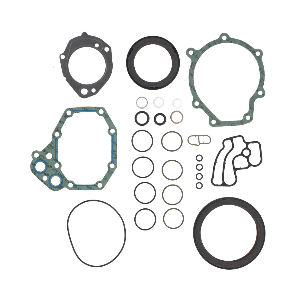 Juego de juntas para Tractocamión, Marca Freightliner, compatible con OM904, OM906