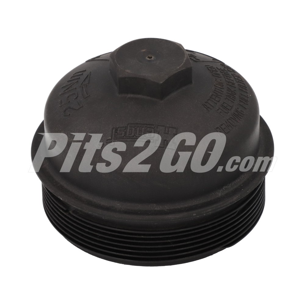 Tapa filtro gasoil motor para Vanes, Marca Mercedes-Benz, compatible con Sprinter image number 1