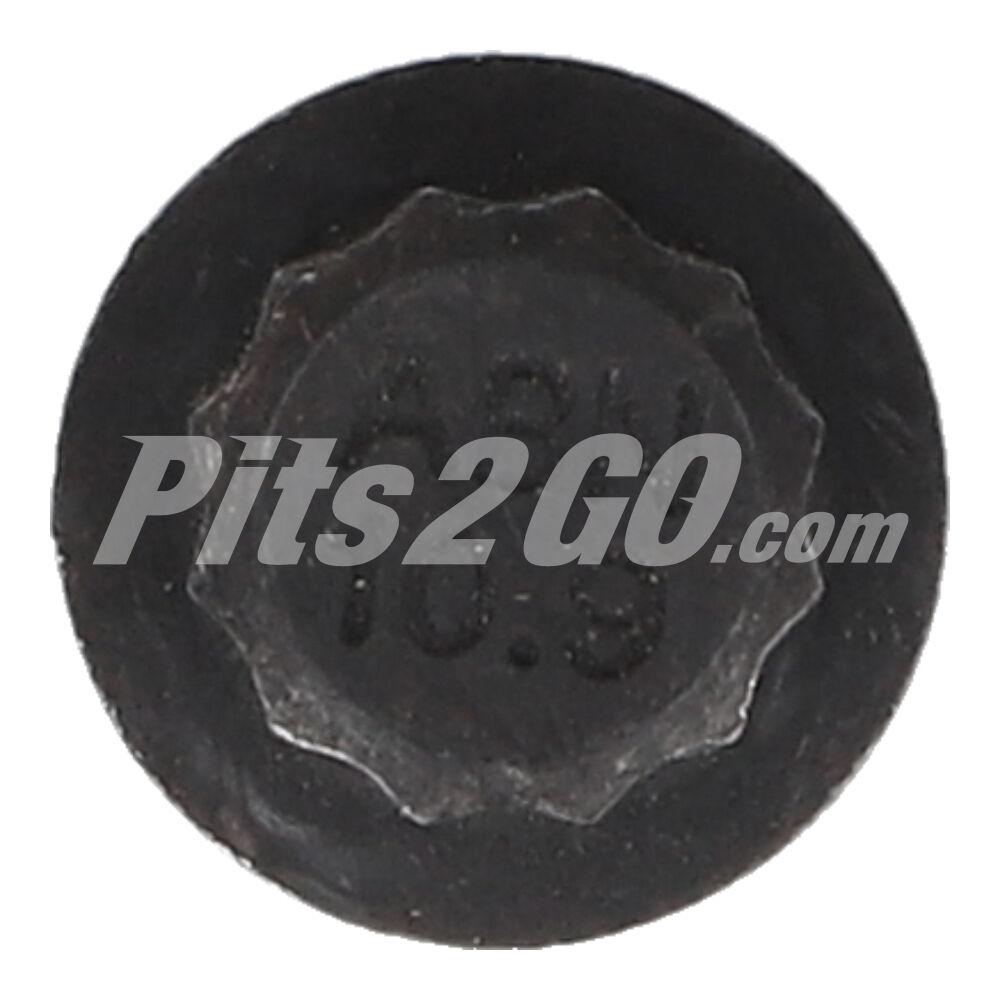 Brida para Tractocamión, Marca Detroit Diésel, compatible con Serie 60 image number 4