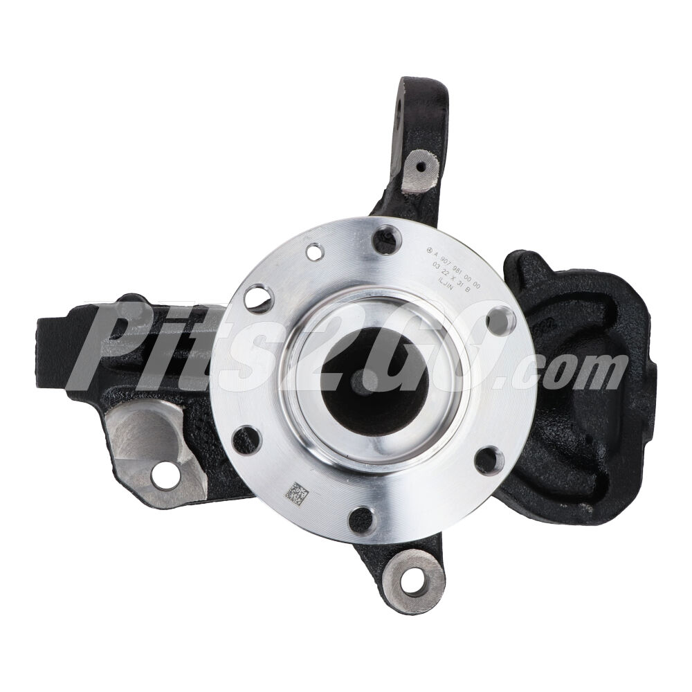 Mango delantero para Vanes, Marca Mercedes-Benz, compatible con Sprinter image number 2