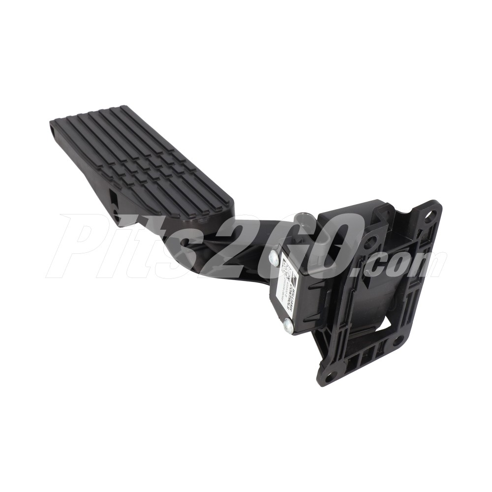 Pedal de acelerador dual, para Tractocamión, Marca del producto: Freightliner, compatible con: Cascadia image number 2