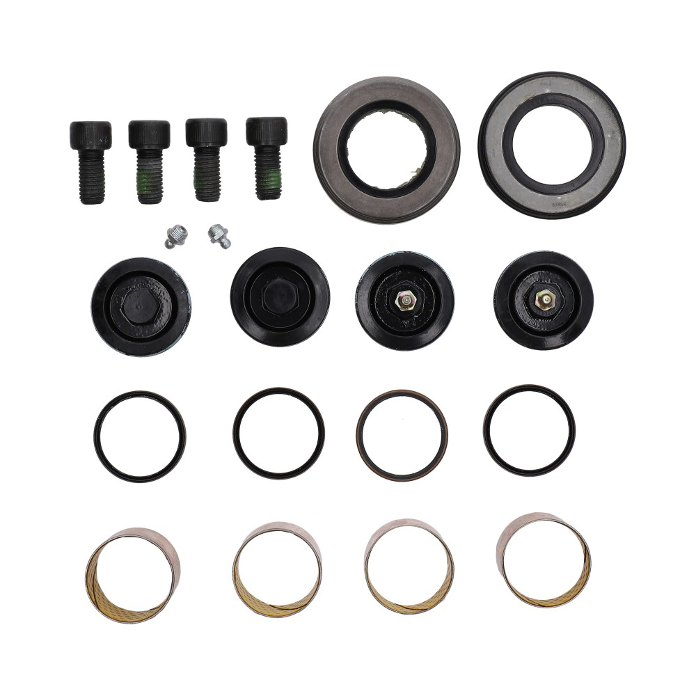 Kit servicio balero de buje eje para Tractocamión, Marca Hendrickson, compatible con FH