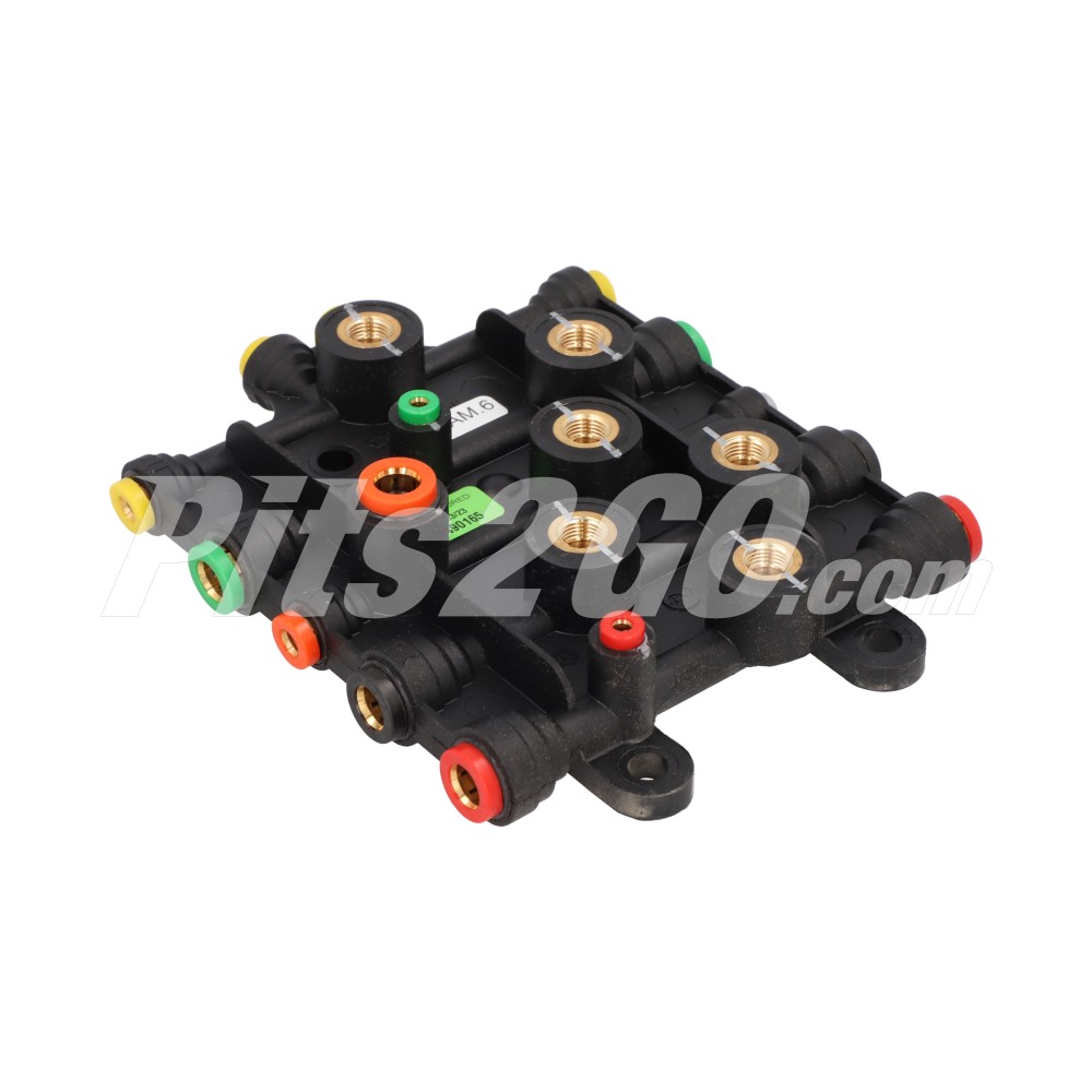 Conexiones de aire para Camión, Marca Freightliner, compatible con Business Class image number 2