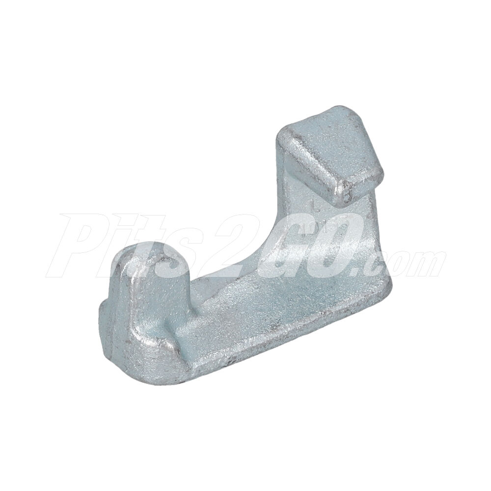 Perfil bajo de cerrojo para Tractocamión, Marca Great Dane, compatible con Great Dane