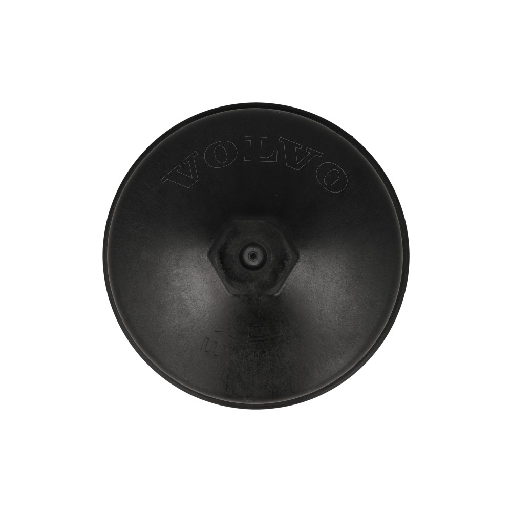 Tapa filtro aceite para Tractocamión, Marca Volvo, compatible con FL,FE