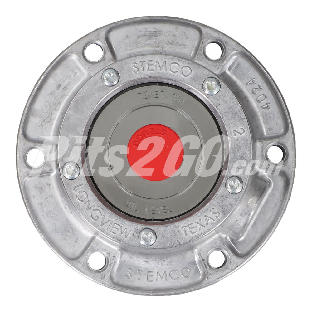 Tapón de cubo para Tractocamión, Marca Freightliner, compatible con Genérico image number 2