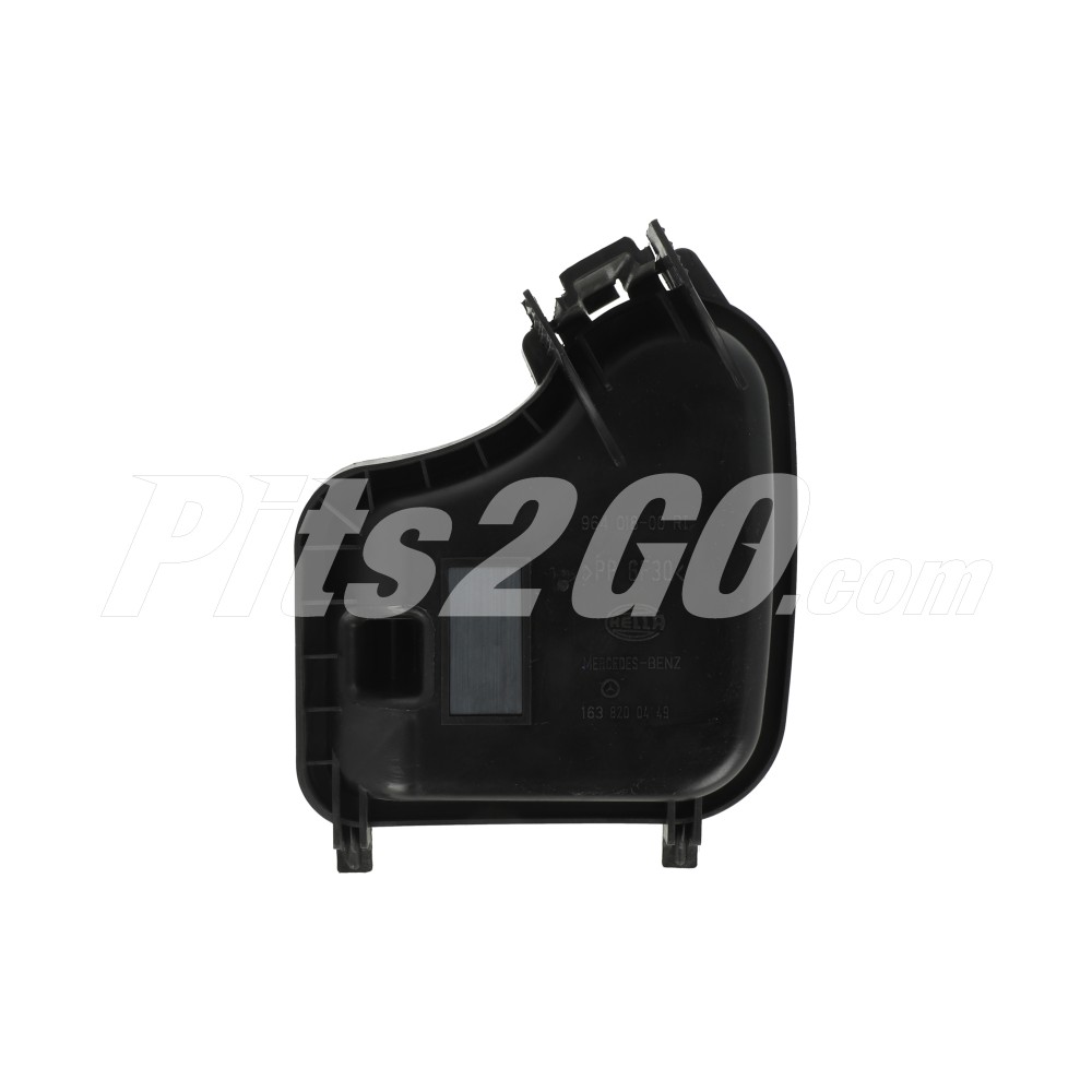 Tapa de faro derecha para Tractocamión, Marca Hella, compatible con FLD112, FLD120 image number 1