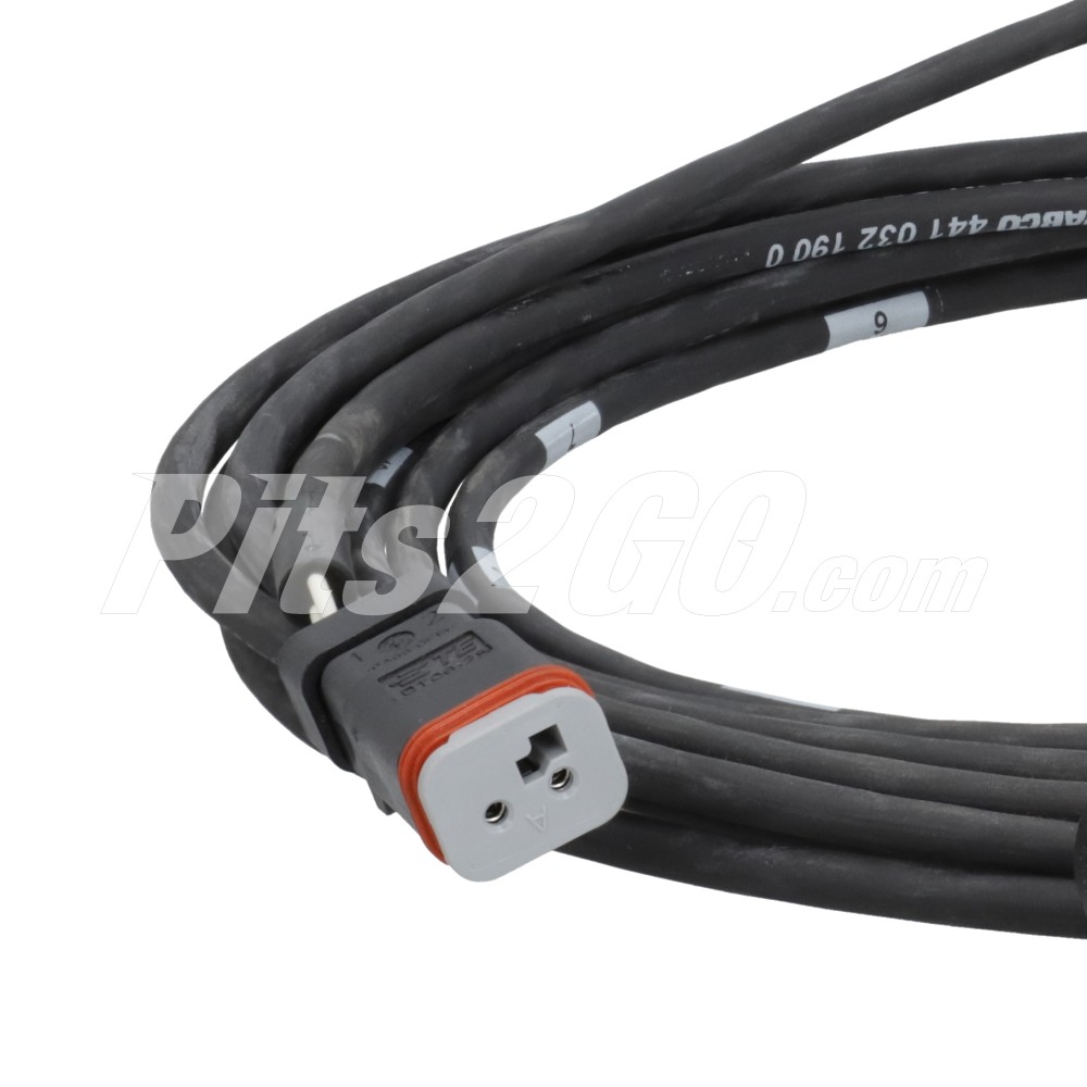 Sensor ABS delantero para Tractocamión, Marca Volvo, compatible con FM image number 3