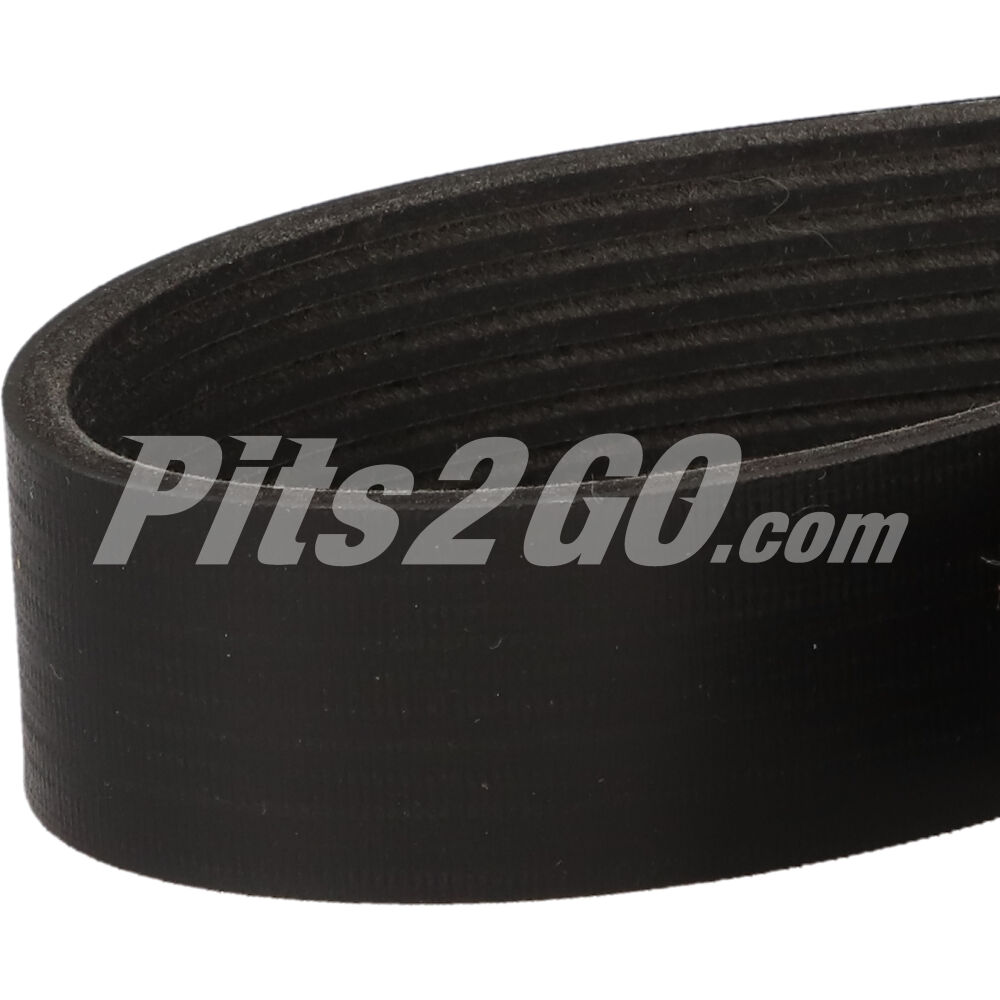 Correa de ventilador para Tractocamión, Marca Freightliner, compatible con Cascadia image number 3