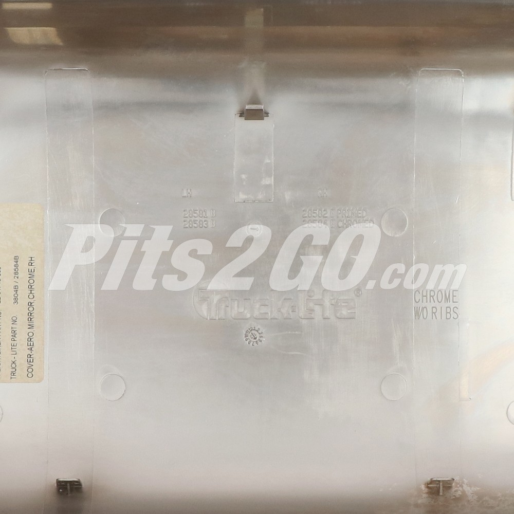 Cubierta espejo para Camión, Marca Freightliner, compatible con Business Class image number 4