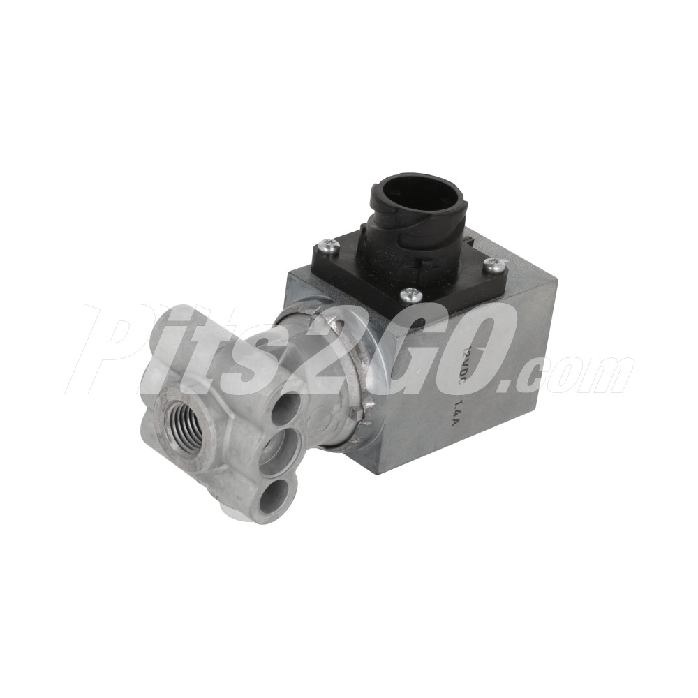 Electroválvula para Tractocamión, Marca Bendix, compatible con FH image number 3
