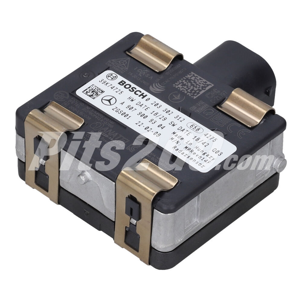 Unidad de control para Vanes, Marca Mercedes-Benz, compatible con Sprinter image number 1